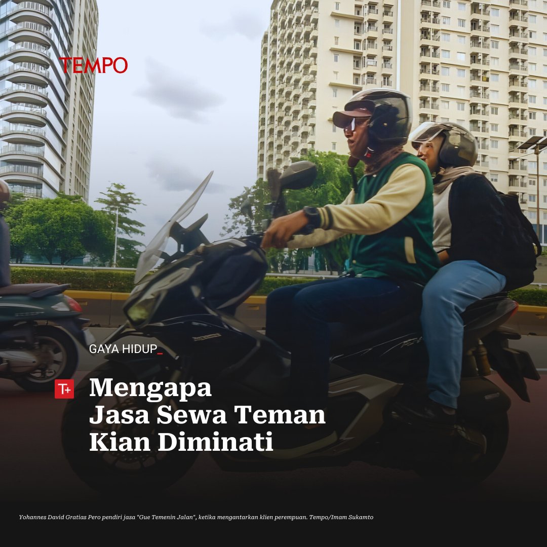 tempodotco's tweet image. Pernah coba? #TempoPlus