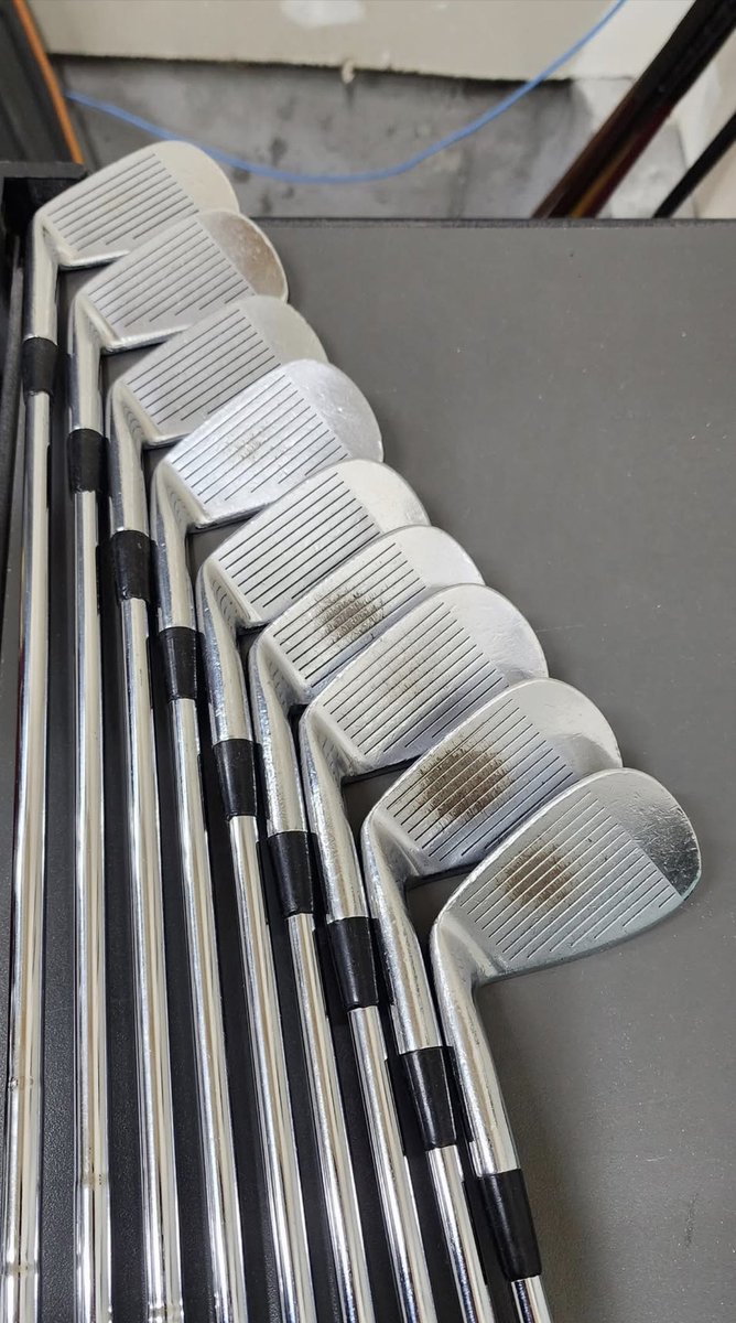 Metalworks Golf tweet media
