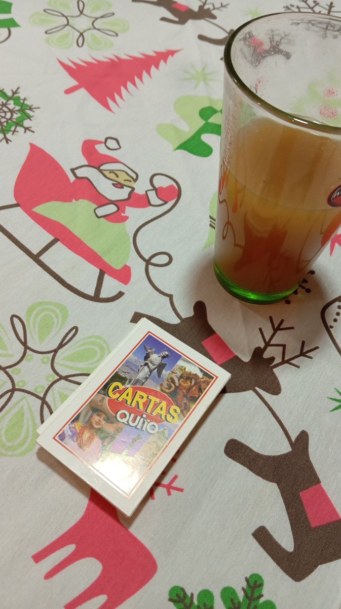 No se si gritar viva Quito o cantar el yingonbel