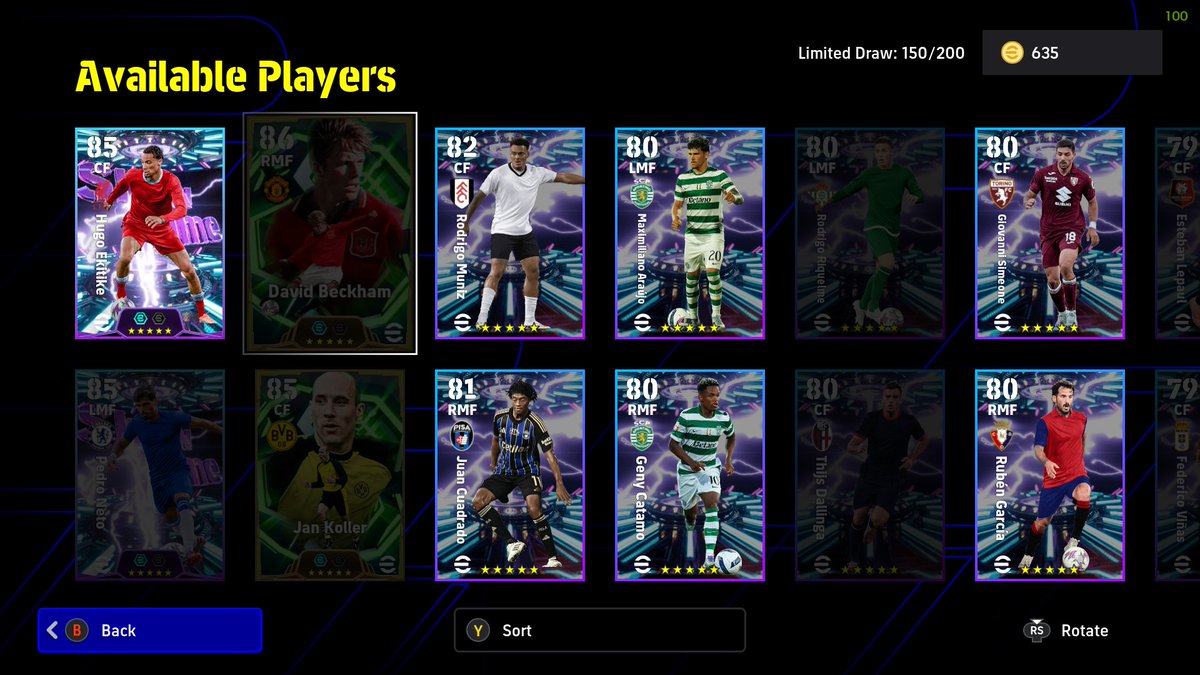 prada41510's tweet photo. #eFootball2026 #eFootball konami blessed me https://t.co/L16nxuk3NM