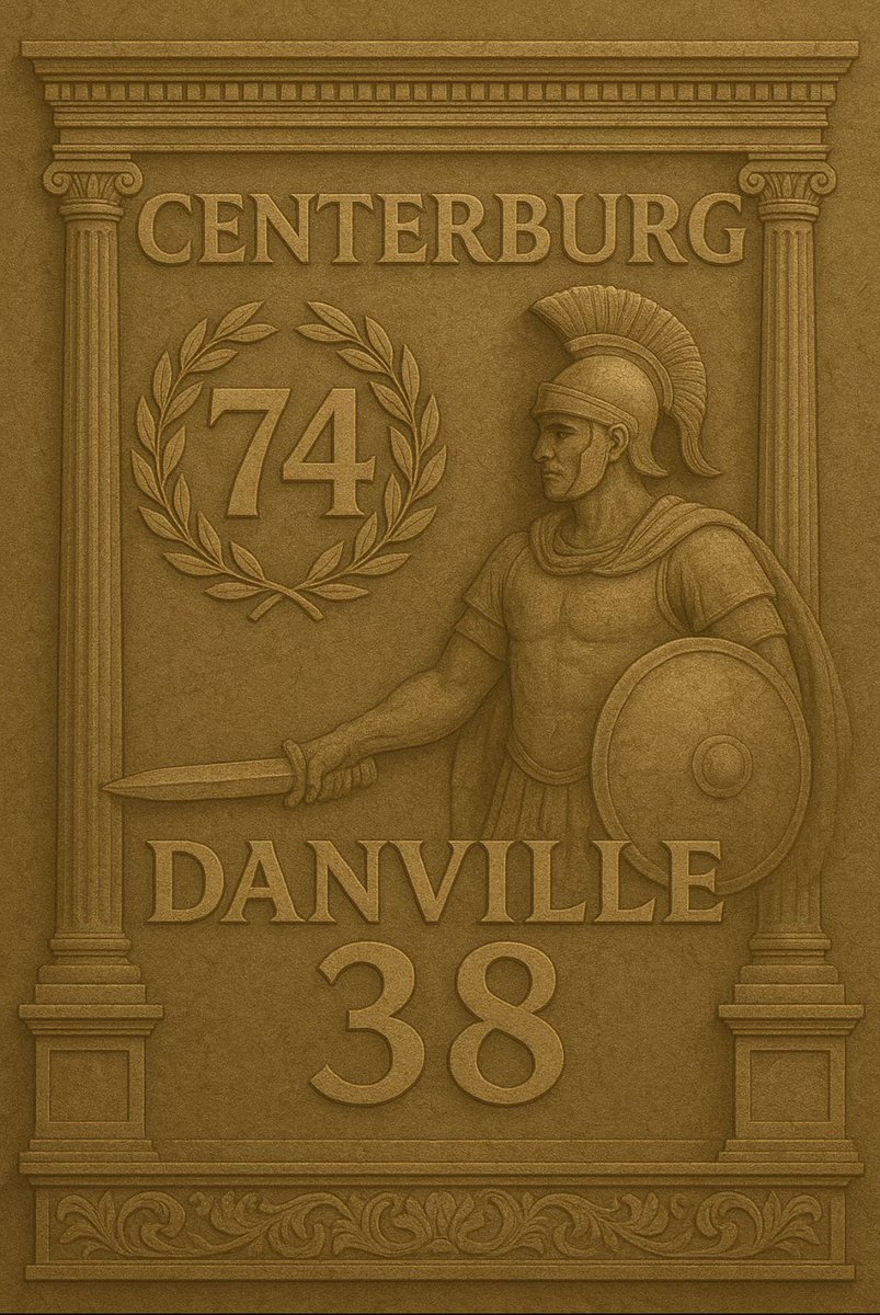 Great second half for the 3-0 Lady Trojans.  <a href="/CenterburgHS_AD/">Centerburg Athletics</a>