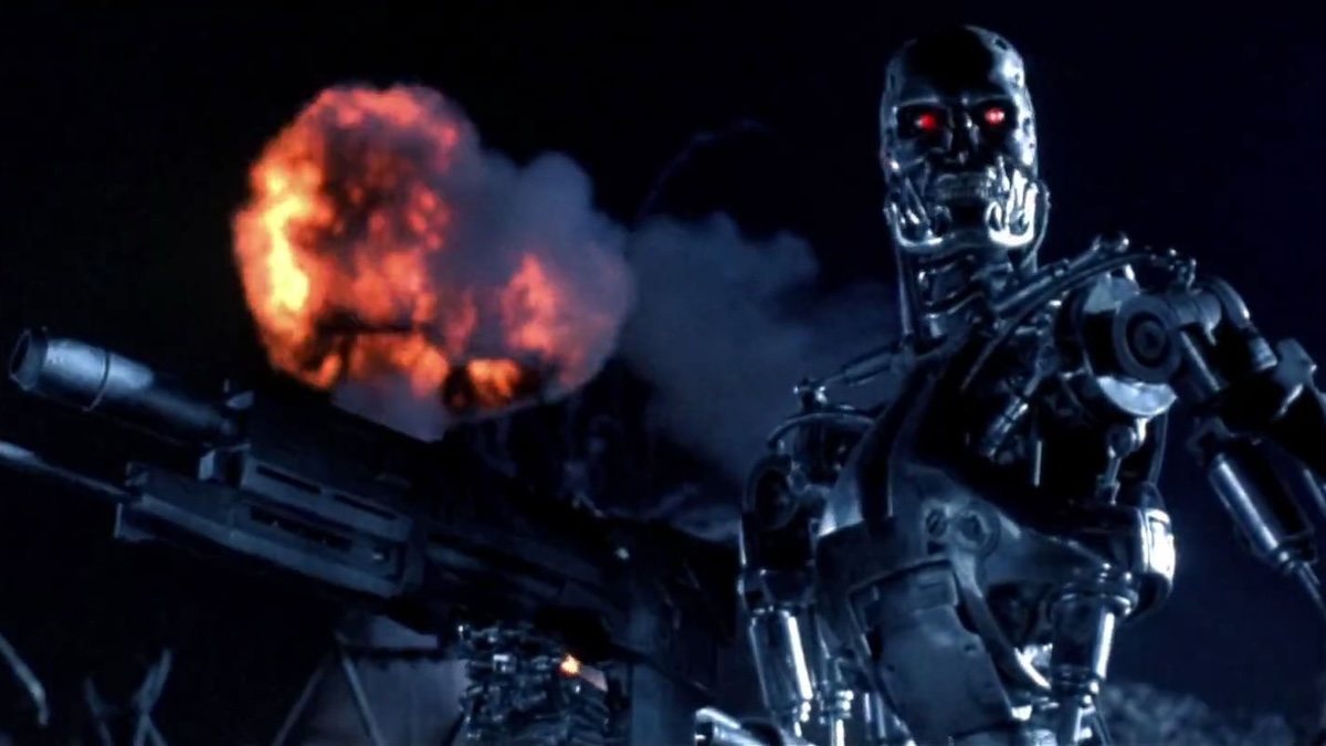 MediaQuestUS's tweet photo. Can AI lead us to Skynet? 🤖 James Cameron believes self-regulation is key! Check out his take on how humanity must guide AI’s future. 🌟 #AIFuture #JamesCameron
https://t.co/fEDjK8sTeG https://t.co/ykR0rxXcIn