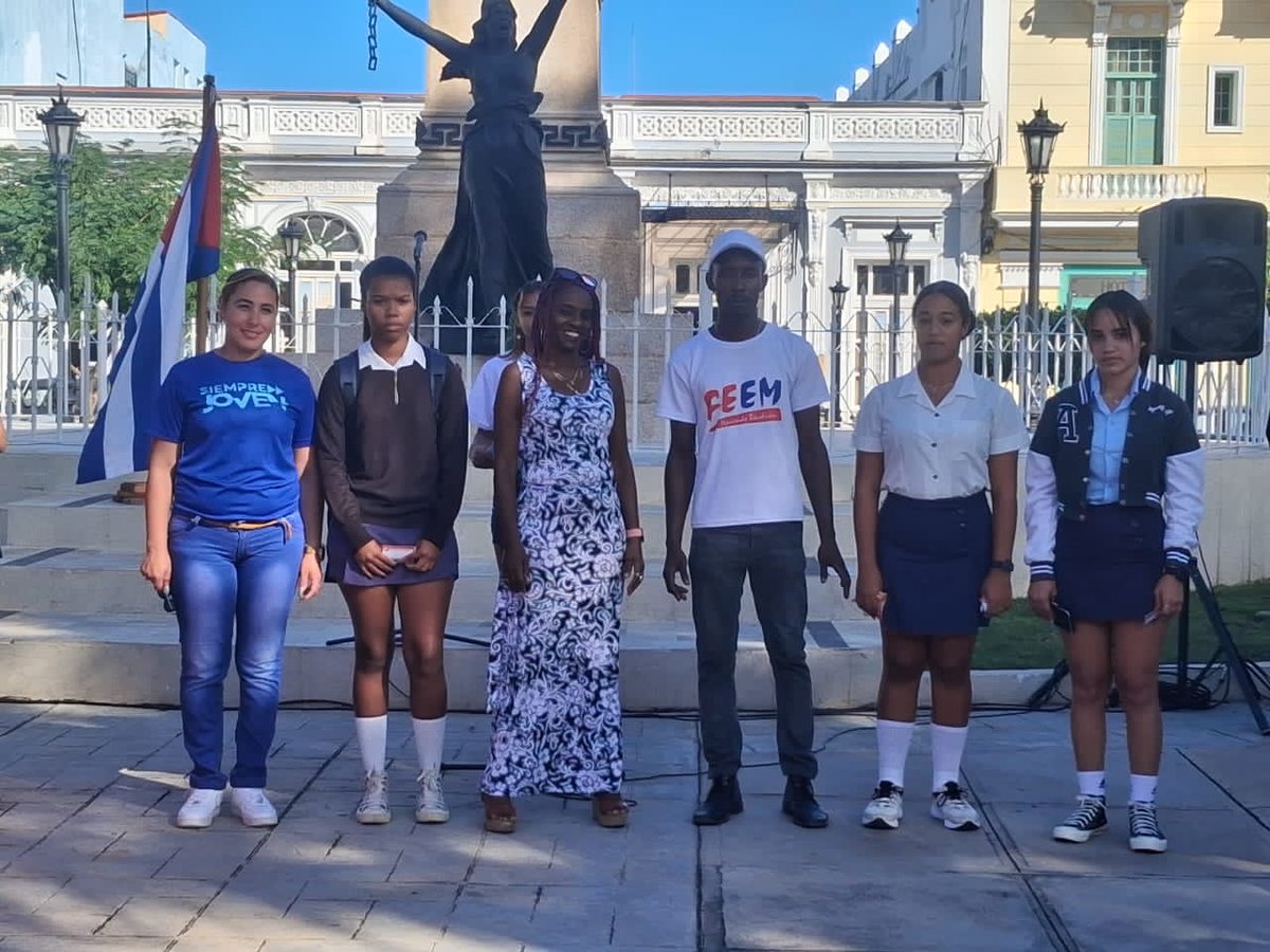 FEEM Matancera 📝🇨🇺💙 tweet media