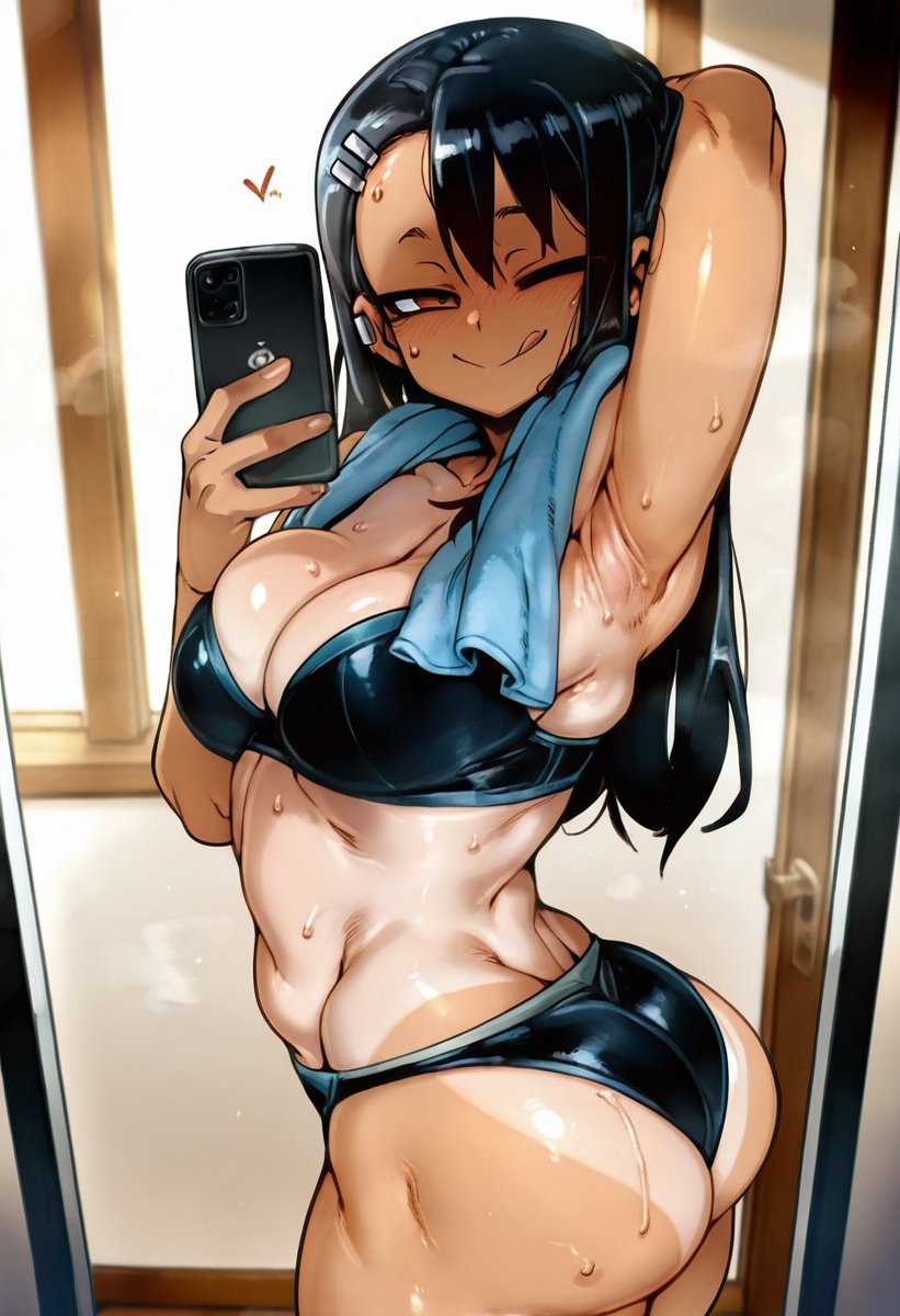 Refix02's tweet photo. After training! https://t.co/x448bTrXo0