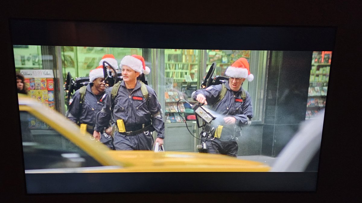 Yes! It's A Christmas Movie!