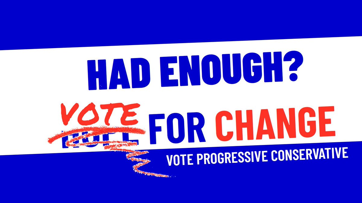 MatteoHall_'s tweet image. GO OUT AND VOTE PROGRESSIVE CONSERVATIVE! GALLOWAY KNOWS THE WAY!!!