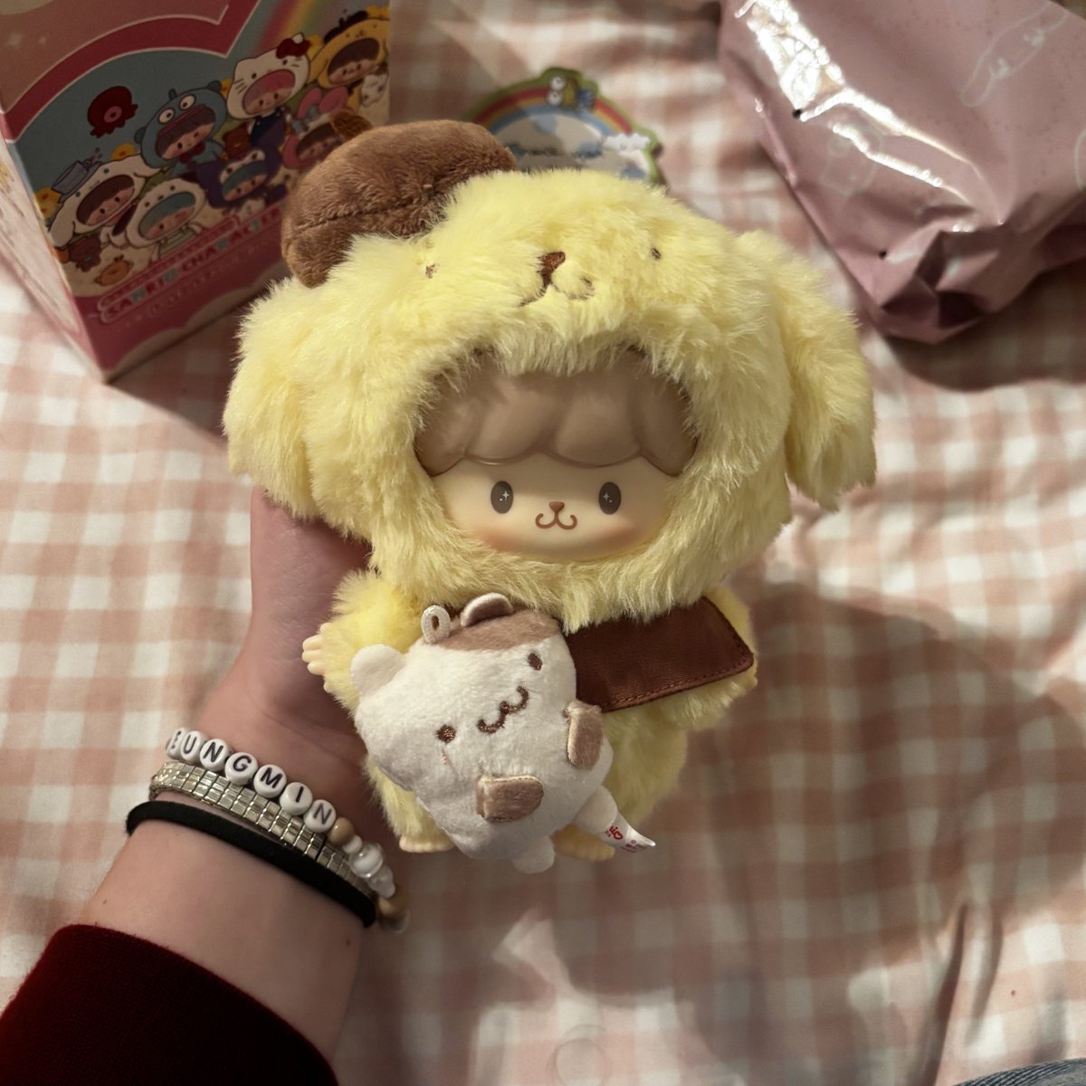 seungminismos's tweet image. vou chorar de amor meu deus olhem isso LITERALMENTE O SEUNGMIN DE ROUPINHA DE POMPOMPURIN