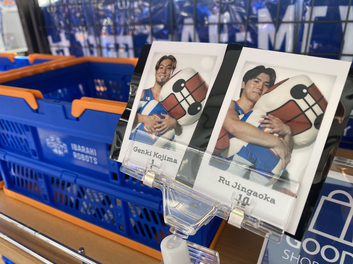 □グッズ情報□ 新商品や人気商品をご用意しています