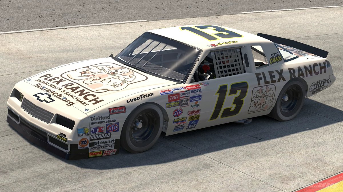 Alan Bailey tweet media