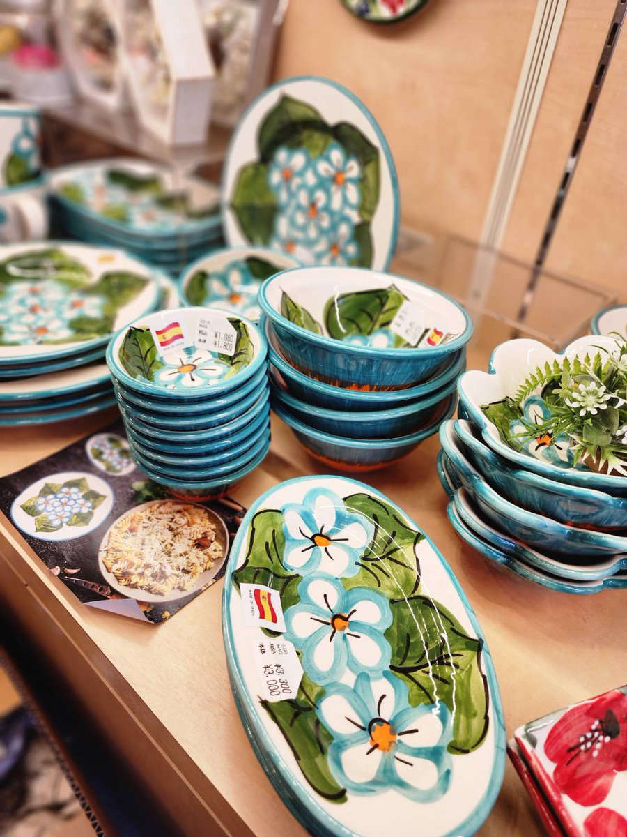 グラナダ🇪🇸スペイン陶器のお店 (@granada_coltd) / Posts / X