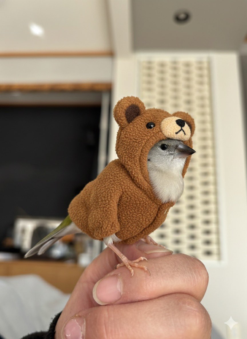 くまのクマ

#コキンチョウ