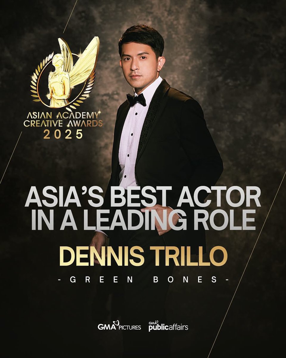 dir_ziggy's tweet photo. i’m proud of you, nakshie Dennis. 💚🦴

soon, JMFyang 💜 naman ang magkakaaward. trewww?

#GreenBones https://t.co/vBcdq7udT7