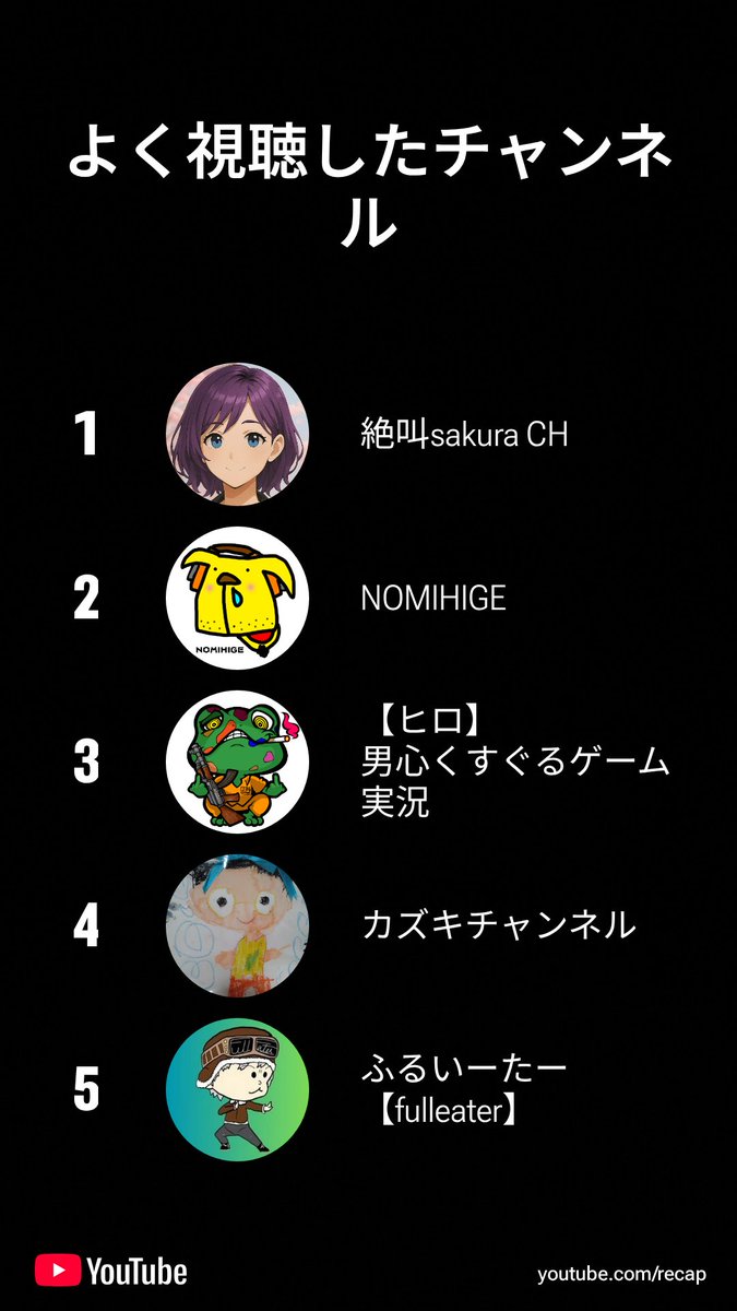 ワイのは、もちのろん！😁