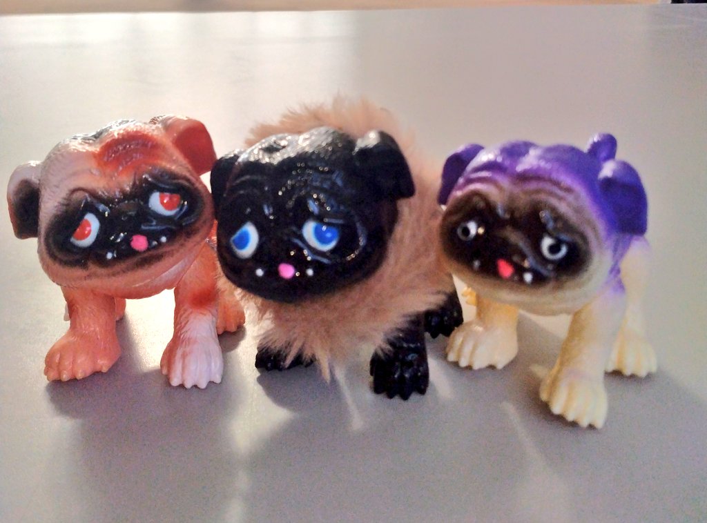 パグ獣🐶作った人あきぱぐ🐶 (@pugchaa) / Posts / X