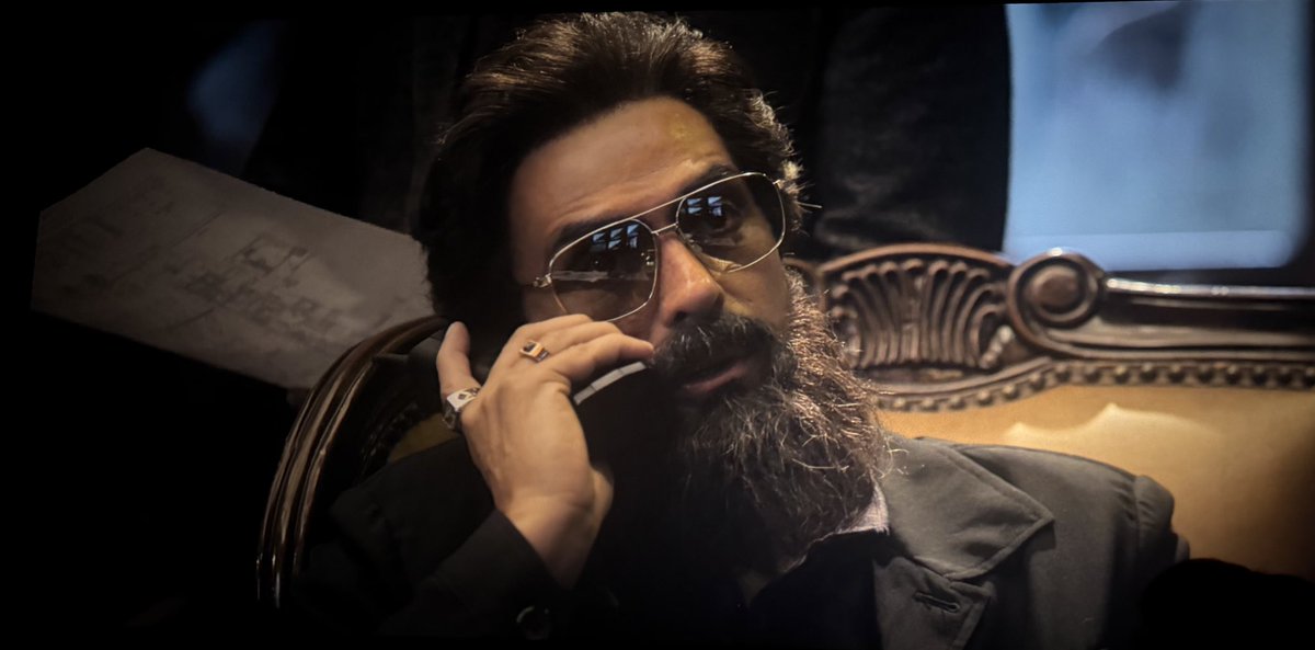 BluntIndianGal's tweet photo. Watched Dhurandhar and gotta share my detailed review. 

@AdityaDharFilms - Kudos to you for such masterpiece. Every character has their own intro and story. This movie shall be added to one of the gems Bollywood has ever made. It takes courage to make movies purely displaying nationalism. You're clearly a winner here. 

@RanveerOfficial - No words can justify the actor you're. The variations in emotions, the change of expressions, the calmness, the roar, the agression, you're just the best. You literally get into the character you play be it Bajirao, Khilji, Rocky Randhawa and now Hamza. 

Akshay Khanna - The aura you carried throughout is so powerful. Every frame legit leaves imprints. 

@rampalarjun - I've always imagined you calm & composed but this brutal & ruthless side was breathtaking. 

@ActorMadhavan - No one could have done what you pulled off. 

@duttsanjay - Always flawless the way you're.

Such movies are once in ages kinda stuff. Watch it if you're true cinema lover so as to not miss on such gem. Can't pen down the cheers and whistles during movie. This is genuinely victory of true cinema