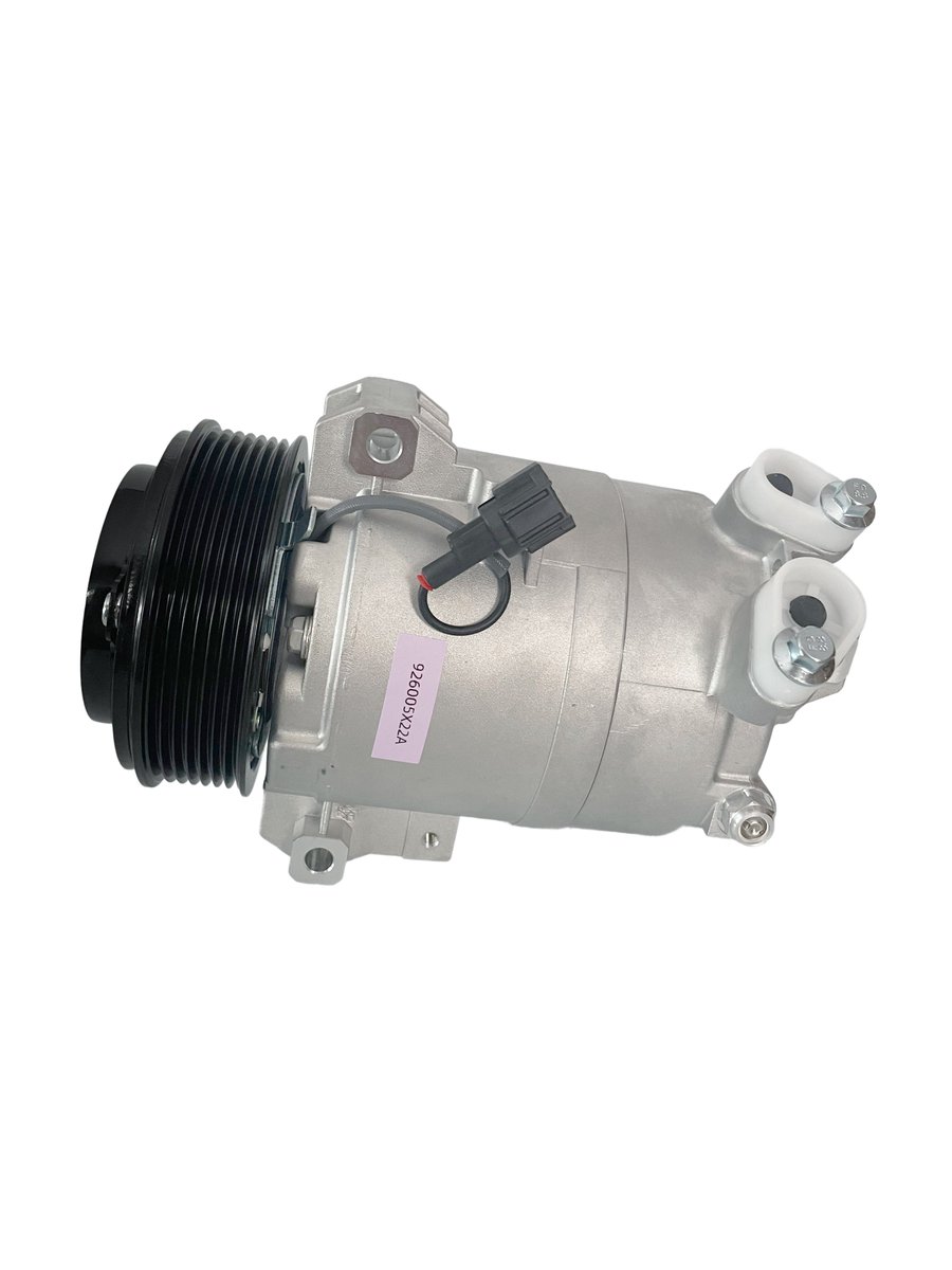 MeiKe_Auto_AC's tweet image. Applicable to Nissan Pathfinder Navara car air conditioning compressor,Welcome to contact us for purchase or inquiry
#Auto_AC #COMPRESSOR #Compression_pump #Car_air_conditioning_compressor #compressor #air_conditioner_pump #car_air_conditioner #air_conditioner
