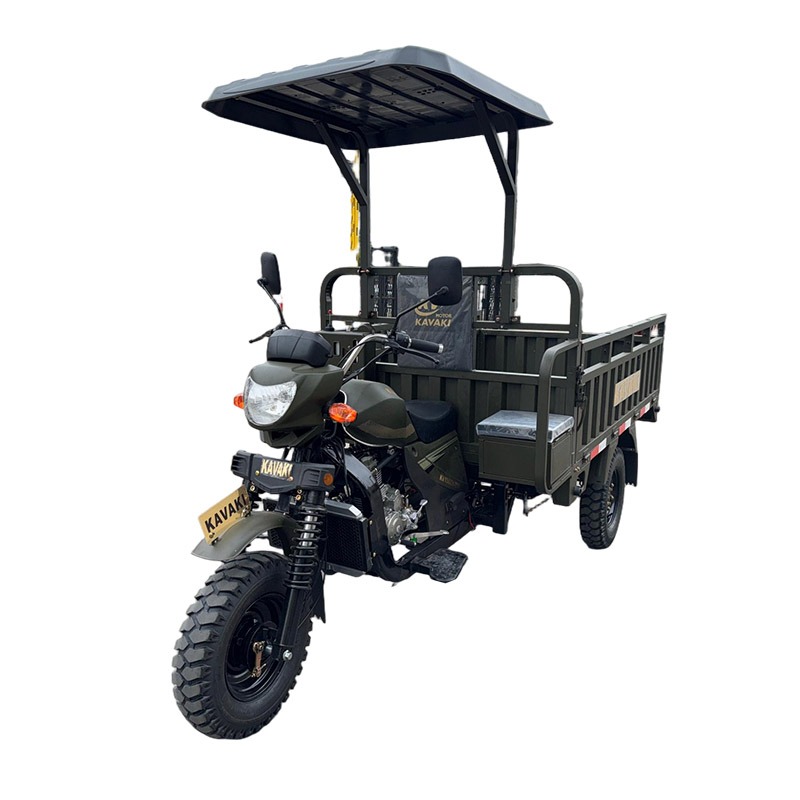 KAVAKI2025's tweet image. KAVAKI’s 200cc water-cooled cargo tricycle delivers strong power, 1200–1500kg loading, 2.0×1.3m box, and reinforced suspension—built for real work 🚛
More: kavakimoto.com | Nancy@kavakimoto.com
#kavaki #200cc #cargotricycle #b2bsupply