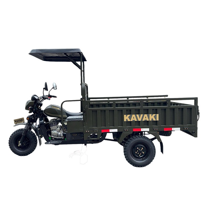 KAVAKI2025's tweet image. KAVAKI’s 200cc water-cooled cargo tricycle delivers strong power, 1200–1500kg loading, 2.0×1.3m box, and reinforced suspension—built for real work 🚛
More: kavakimoto.com | Nancy@kavakimoto.com
#kavaki #200cc #cargotricycle #b2bsupply