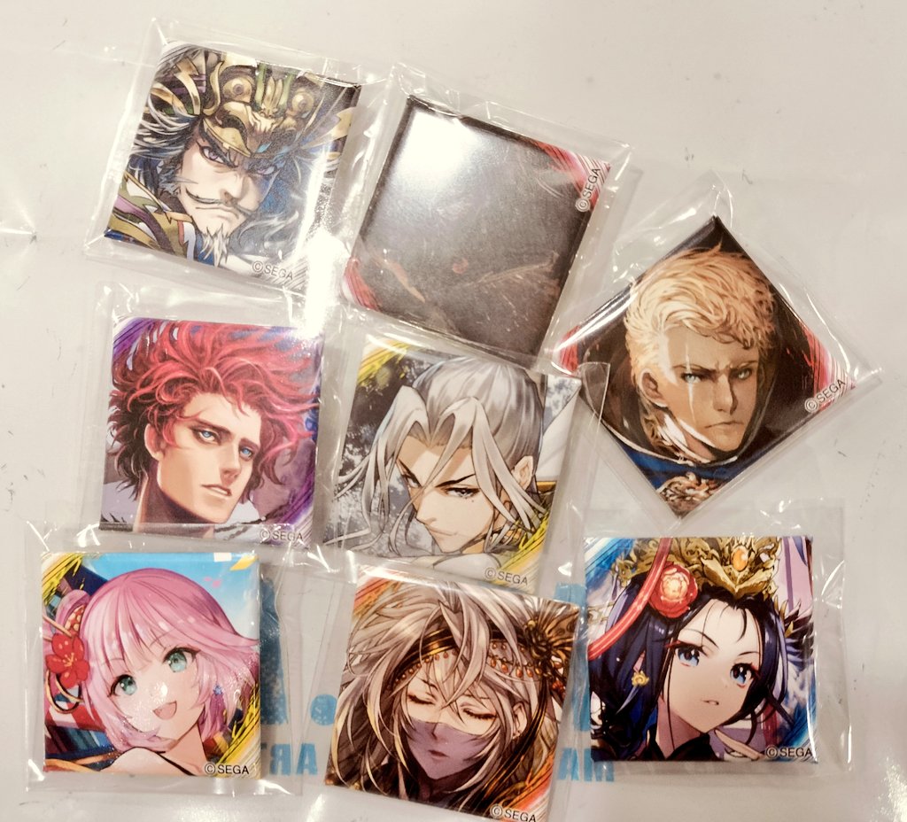 英傑大戦 缶バッジ 交換 トレード 譲)画像参照 求)朝倉義景(通常