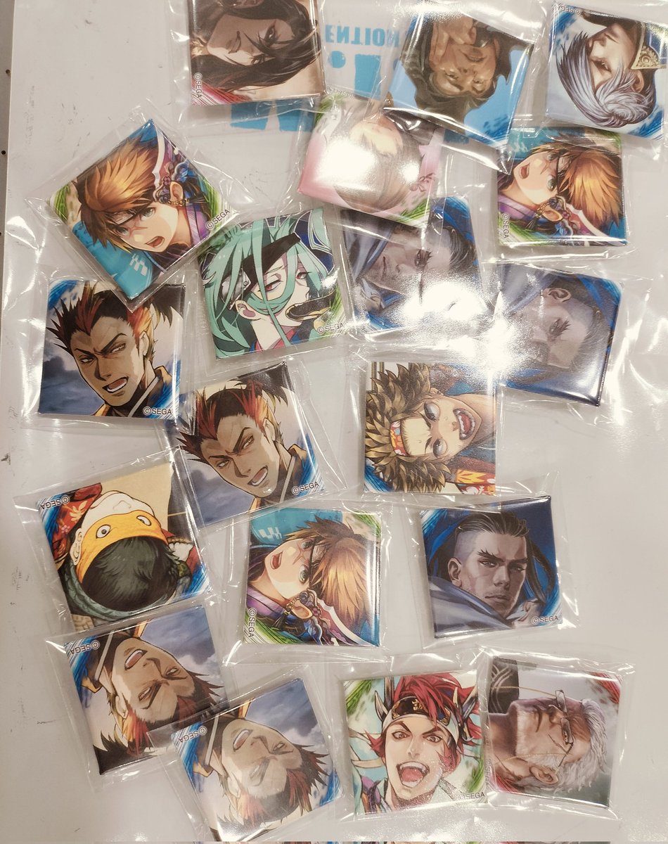 英傑大戦 缶バッジ 交換 トレード 譲)画像参照 求)朝倉義景(通常