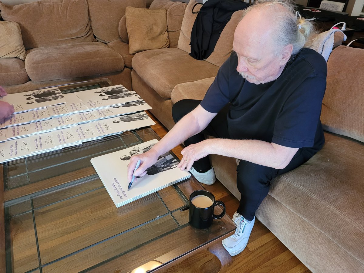 John Carpenter tweet media