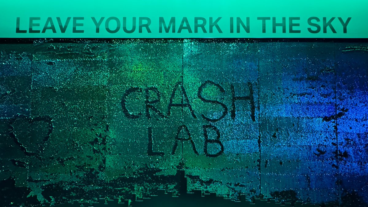 DrDatta_AIIMS's tweet photo. We started #CRASHlab this year with one goal: To leave a mark in the Healthcare AI space!
Left our mark at #RSNA2025 with one of the highest accepted scientific abstracts from a single lab! ๐ฎ๐ณ
Pun fact: I crashed on the stairs! Need to get an X Ray once back in India! None of the vendors allowed me to take an X Ray using their machines! ๐ญ