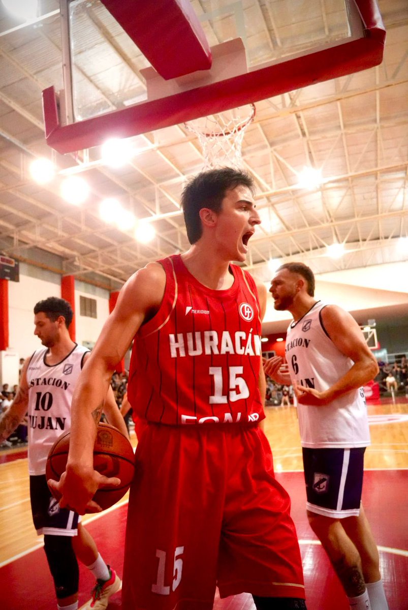 Huracán Basquet Trelew tweet media