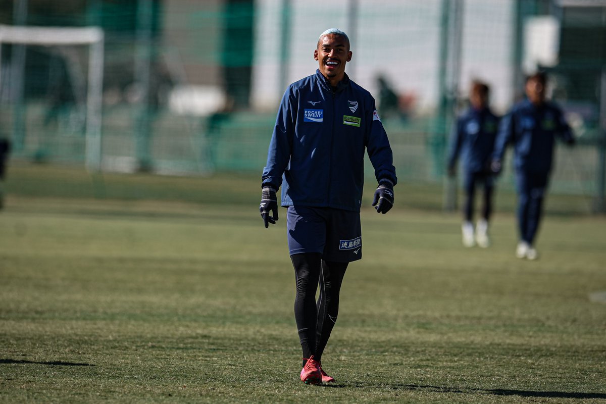 🔜磐田 | Training photo #vortis #徳島ヴォルティス #徳島とともに