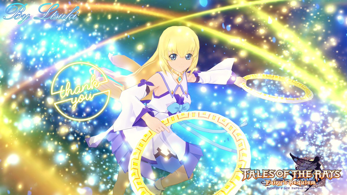 テイルズ オブ ザ レイズ コレット・ブルーネル 意志を紡ぎし神子 