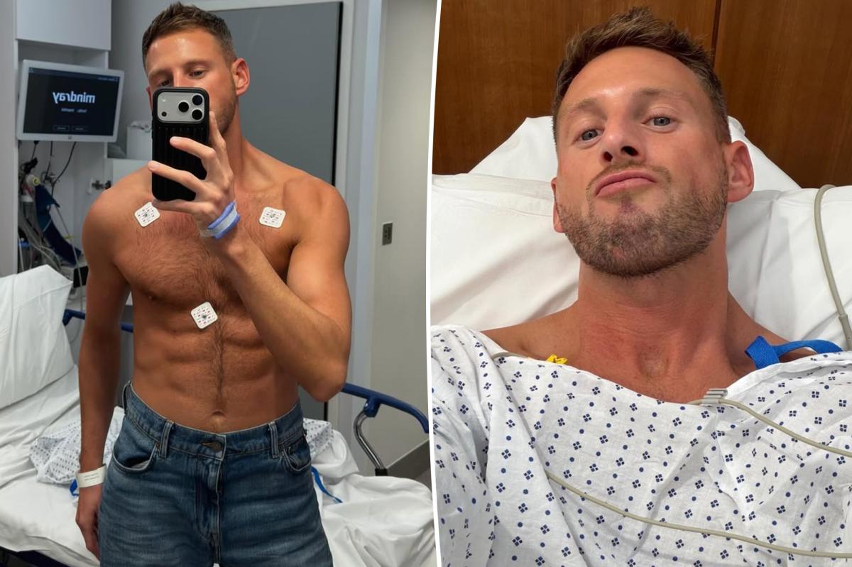 PageSix's tweet photo. Bravo star, 33, suffers a heart attack from vaping https://t.co/a6nVI4f0fT https://t.co/JR25xXJlo4