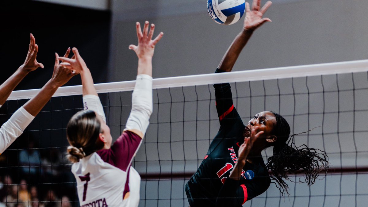 Fairfield Volleyball tweet media