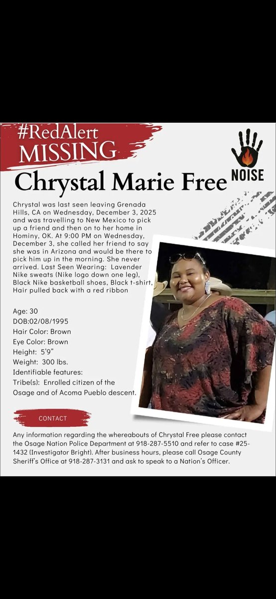 🚨Missing... please repost.