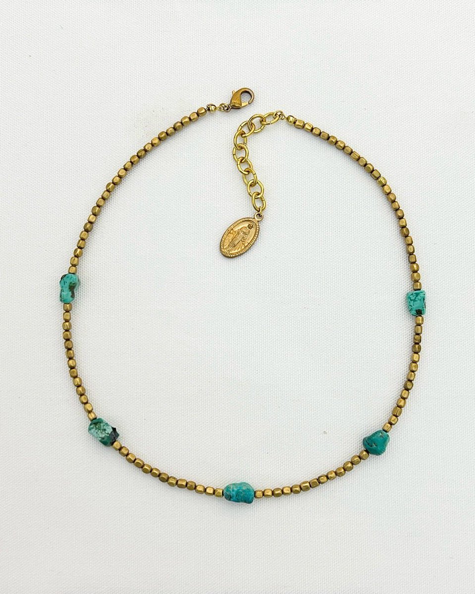 nifu nifaコラボアクセサリー第三弾が本日より下北沢の店頭で発売されます🔥オンラインストアではひと足早く発売！遠方の方でもご覧になっていただけます☺️今回はターコイズ💙🩵とても可愛く出来たので是非チェックしてください。
<a href="/nifunifa_/">nifunifa メキシコ雑貨</a> <a href="/sachi1103/">sachi1103</a>