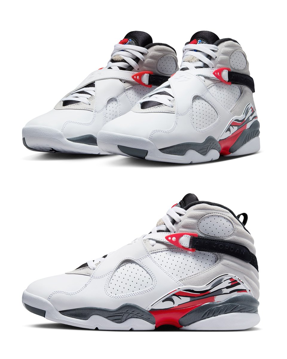 Air Jordan 8 "Bugs Bunny" Drops Dec. 20 🐰

Official Images: hoh.news/wJbadd8aS
