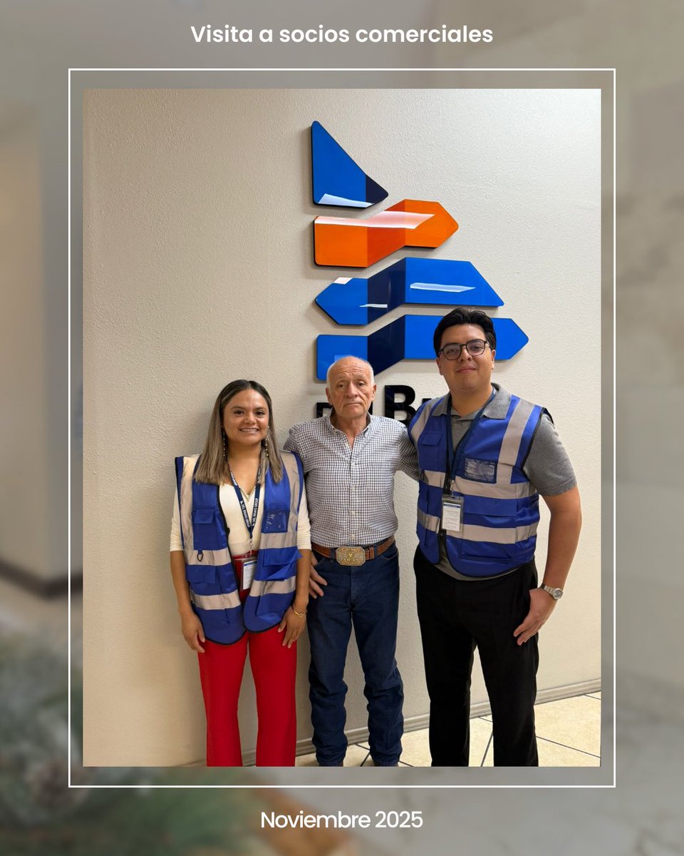 🚛 🛃 Visita estratégica a Del Bravo Forwarding con B&amp;C Comercio Inteligente: actualización, alianza y certeza para tus exportaciones e importaciones.

🌐 Descubre más en: comerciointeligentebc.com