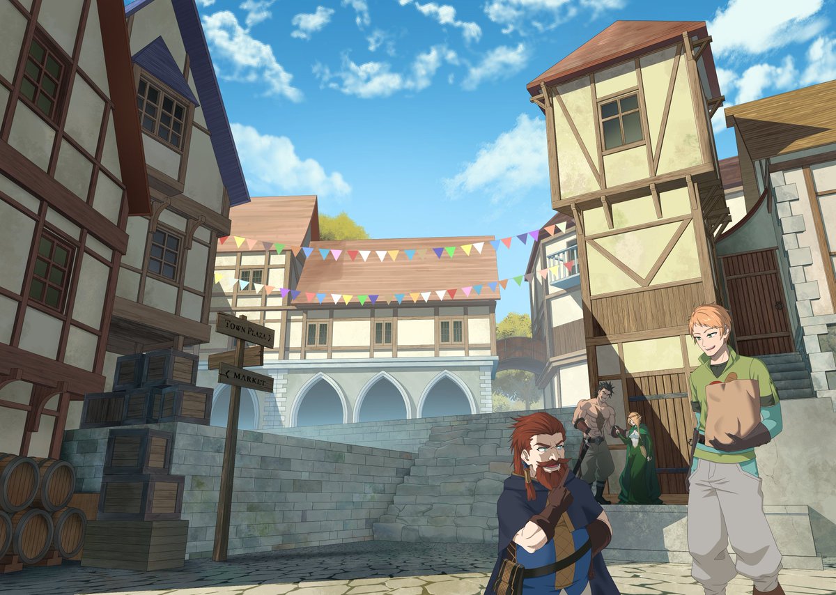 Chabibit 💮Commissions open💮 tweet media