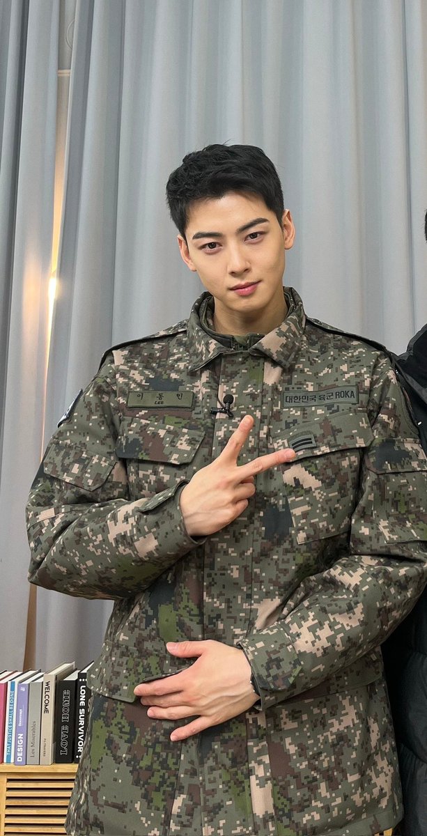 CHA EUNWOO 차은우 INTERNATIONAL tweet media