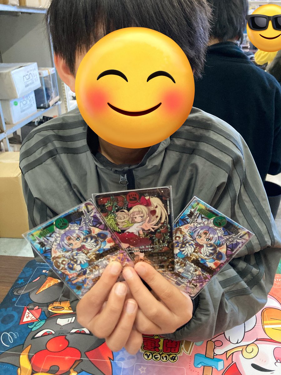 12/6 開運コロシアム 開運チャレンジバトル-ポラリスへの挑戦- 優勝