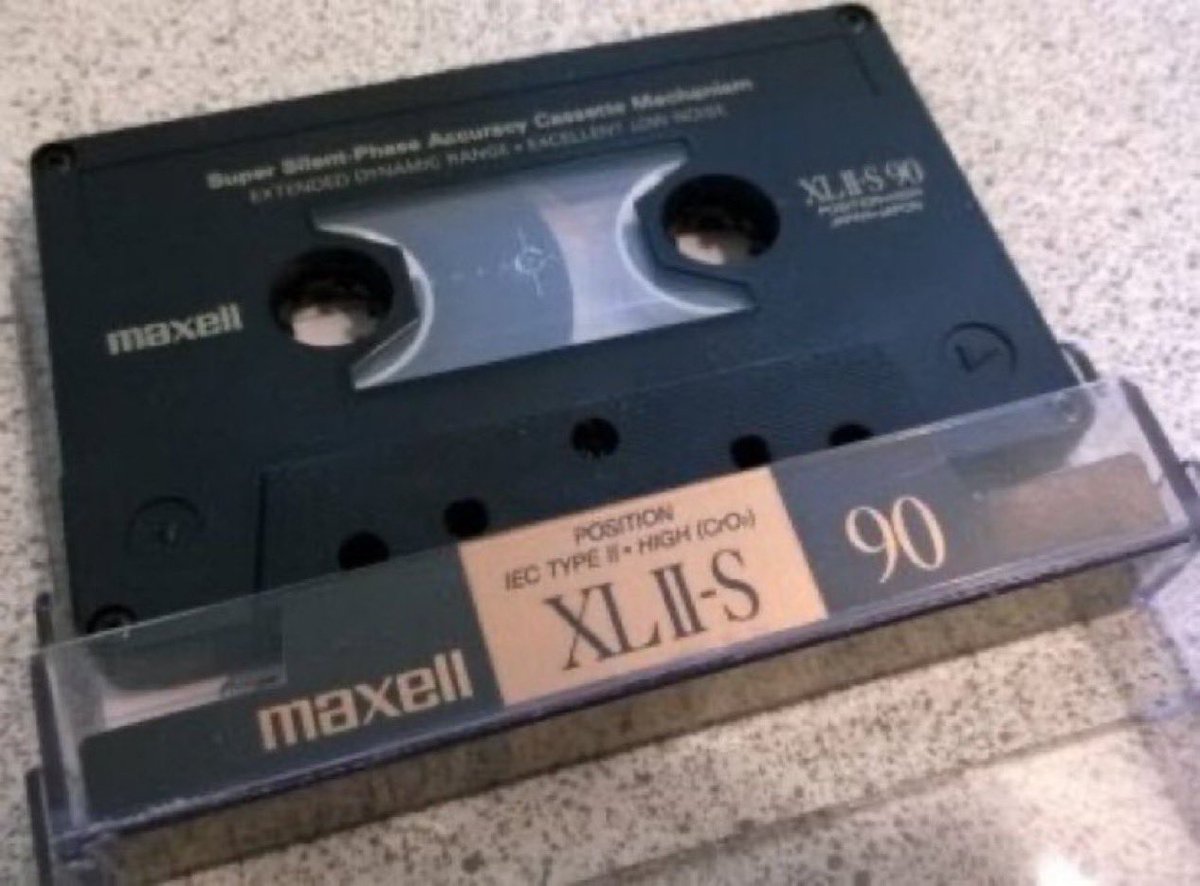 Super70sSports's tweet image. When you’re about to make Mindy a mixtape masterpiece that ends with November Rain and you know nothing can be left to chance, it’s time to reach for the goddamn best.