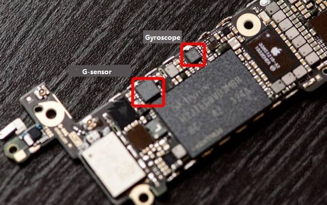 13 kinds of sensors in mobile phones and what are recorded by the sensors utmel.com/blog/categorie…