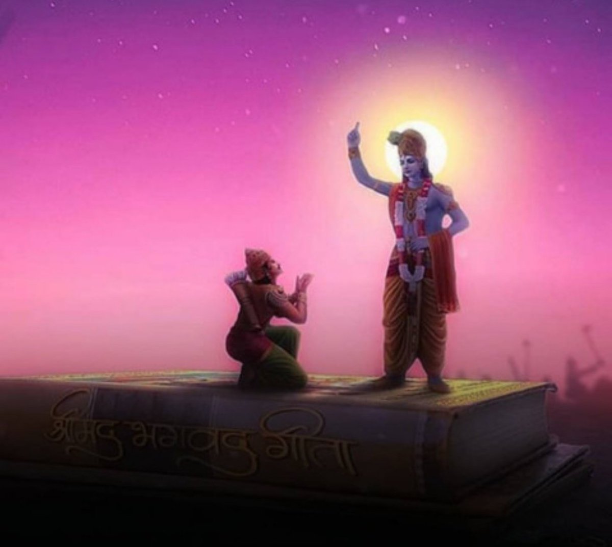 समय विश्वास और सम्मान यह ऐसी चीजें है जो एक खो देने पर वापस कभी नहीं मिलती है!!

जय श्री कृष्णा 🙏    राधे राधे ❣️    सु प्रभात 💚