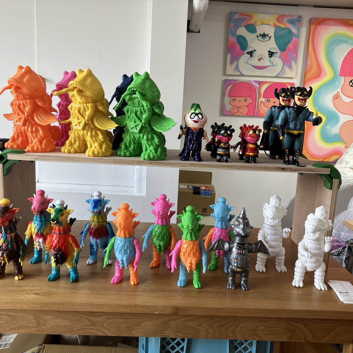 アニトイ大作戦👻ソフビ馬鹿 (@anianitoy) / Posts / X