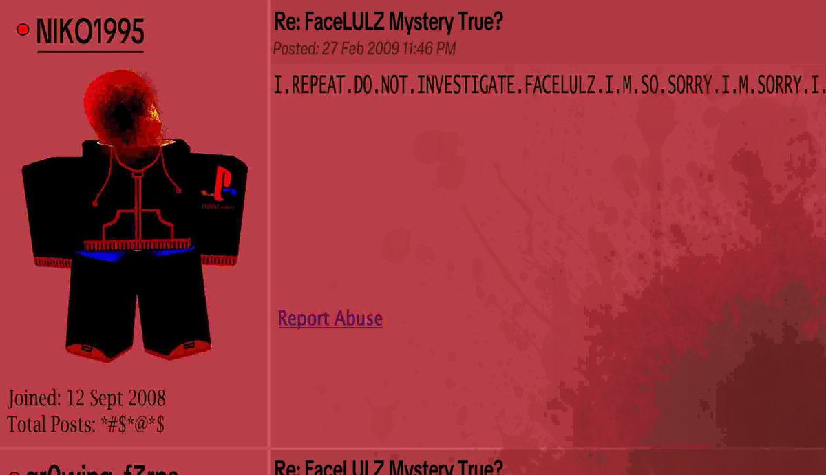 What the hell did I miss??

#ihasafacelulz #robloxargtwt