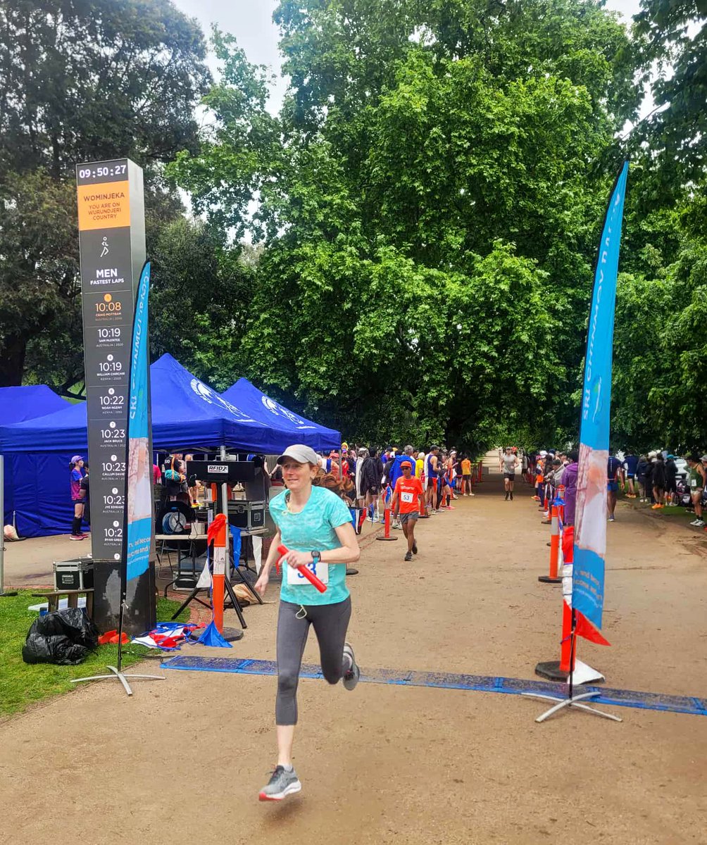 KeepPunchin's tweet photo. This week - Last week! Plenty happening round the #Tan this time of year with Sri Chimoy, Fun &amp; Foundation runs. 

But there always the constants Regulars who turn up week in, week out! 

It’s great to develop good habits - habits for life! What are yours? 

C u next week Crew! https://t.co/rhZxV4y4lO
