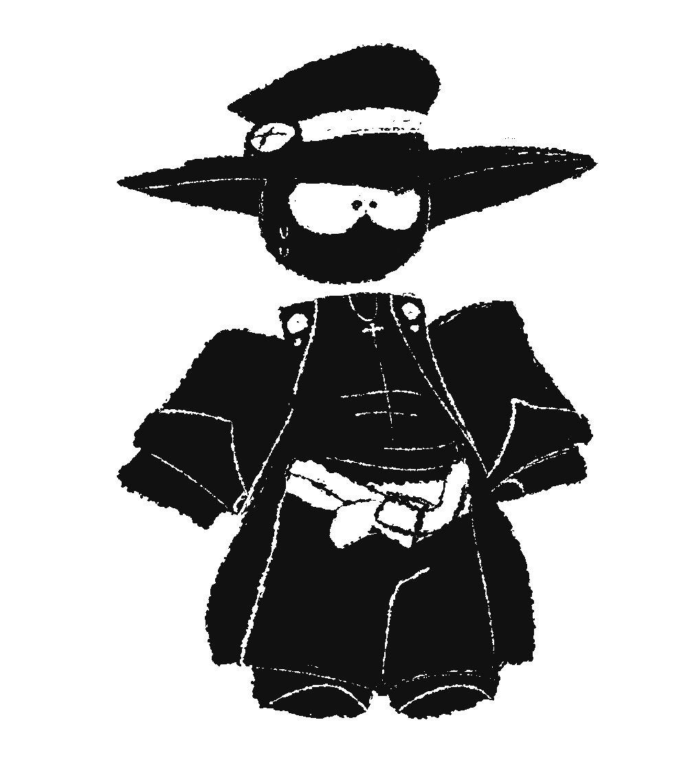 this is my grace oc his name is johnny grace