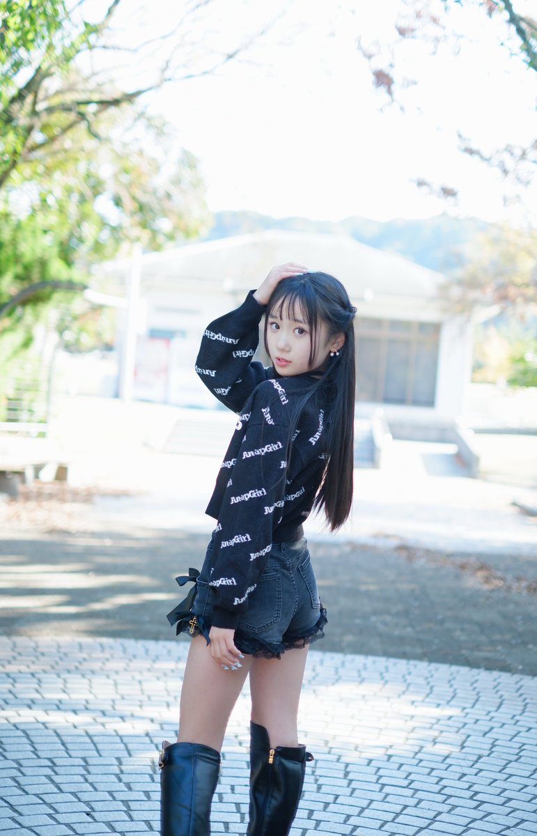 さららちゃん リクエスト品 リクエスト撮影📸 さらちゃん🐧🫑 ようこそykhsへ🍁✨ 2025.11.29