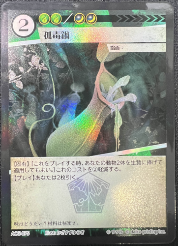 MisACG買取情報】 GP出場される皆さん頑張ってください！ 威圧 プロモ