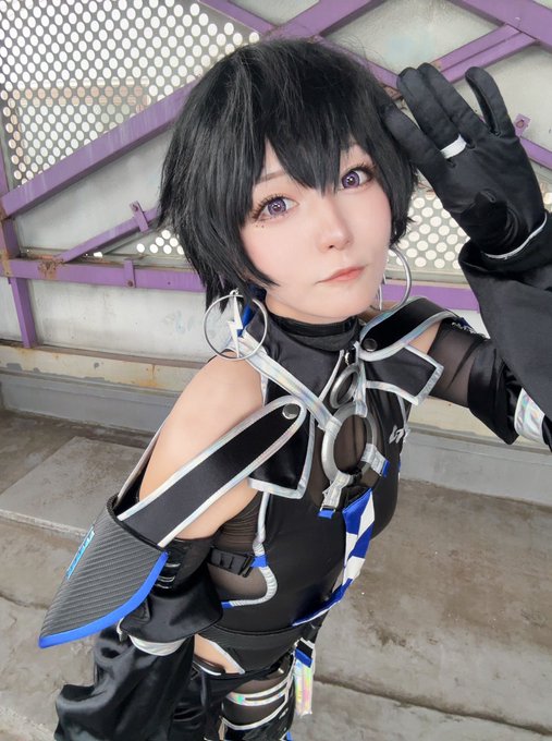 Twitterのコスプレ画像29