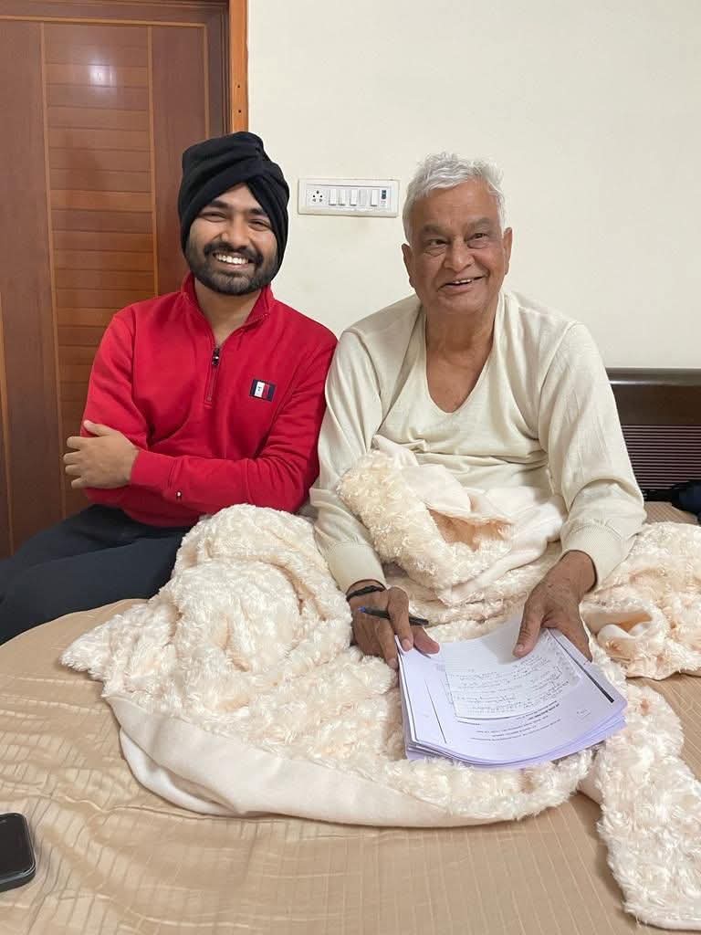 BIDHURIHARII's tweet photo. जन्मदिवस की ढेर सारी बधाई और शुभकामनाएं नेताजी 
@VIKASBIDHURII https://t.co/HNRFTGHXy9