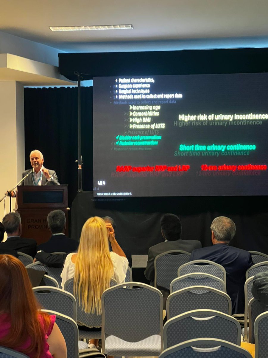 Confederación Americana de Urología (CAU) tweet media